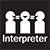 Interpreter symbol