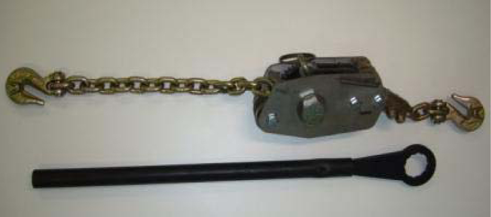 Figure 10. A type of chain tensioner.