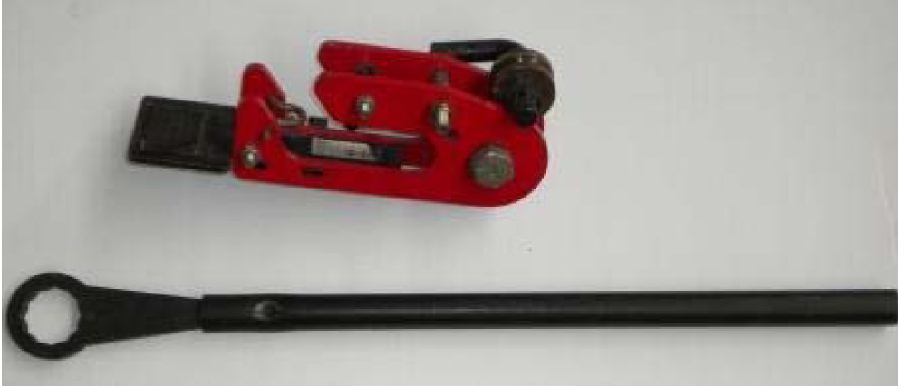 Figure 11. A type of chain tensioner.
