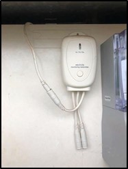 Energy monitoring system Energy monitoring system