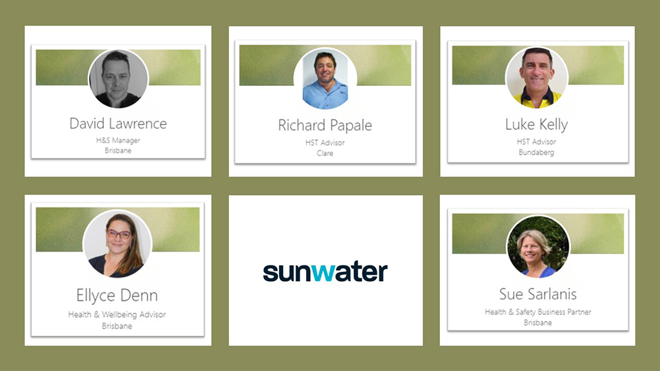 Category 9 - Sunwater