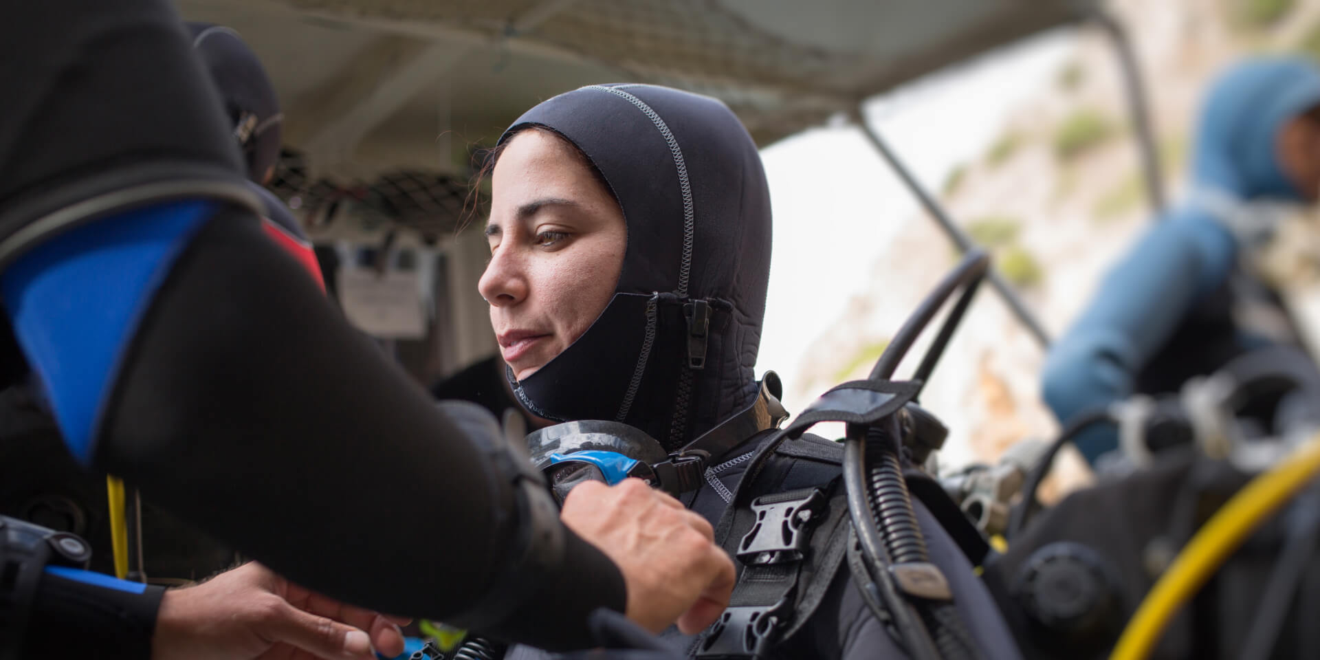 Safety a priority for the diving and snorkelling industry | WorkSafe ...