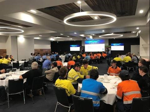 Apprentice Safety Forum, Townsville