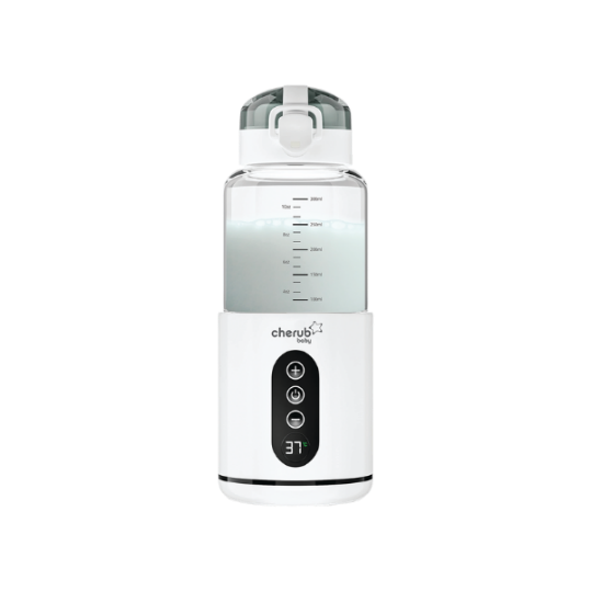 Cherub baby anywhere warmer pro