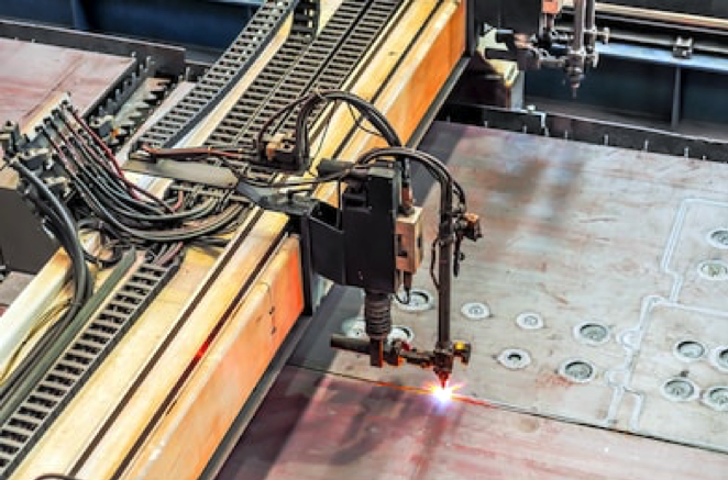 Automated welding system