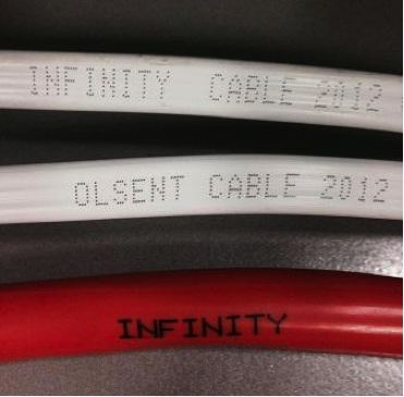 Infinity cable