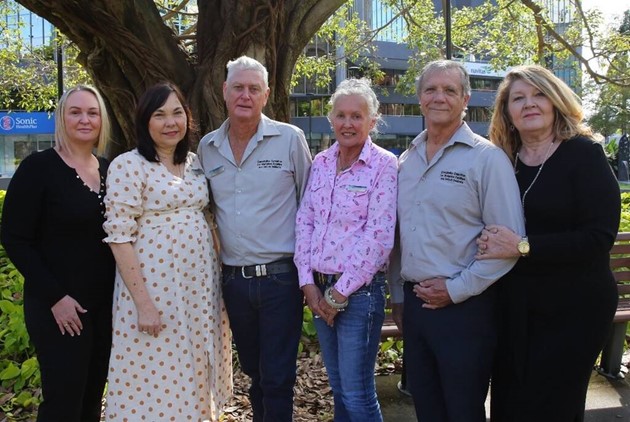The Consultative Committee The Consultative Committee