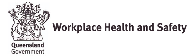 Work Health and Safety logo