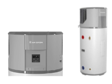 Ariston ARIHPWH-200 and ARIHPWH-280 Heat Pump Water Heaters